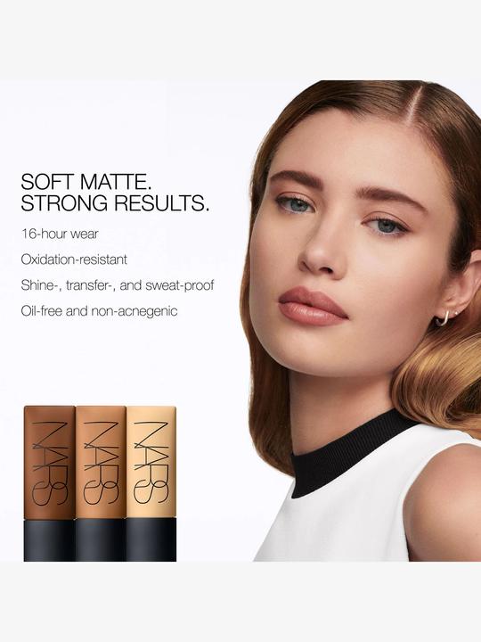 Image du produit NARS Cosmetics Fond de teint Soft Matte Complete Macao (Macao)