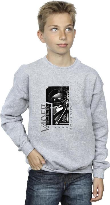 Immagine prodotto Star Wars Obi-Wan Kenobi Sith SciFi Collage Felpa Ragazzi (140, 146)