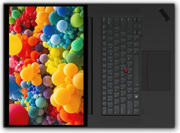 Image du produit Lenovo ThinkPad P1 Gen. 5 (16", Intel Core i7-12800H, 32 Go, 1000 Go, DE)