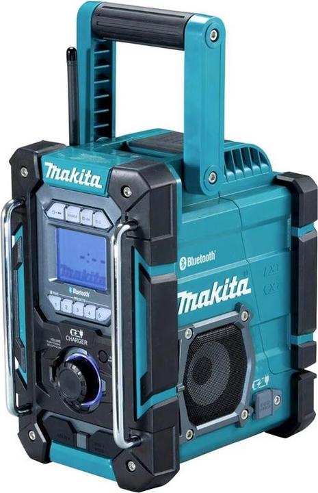 Makita DMR300 (AM, FM, Bluetooth)