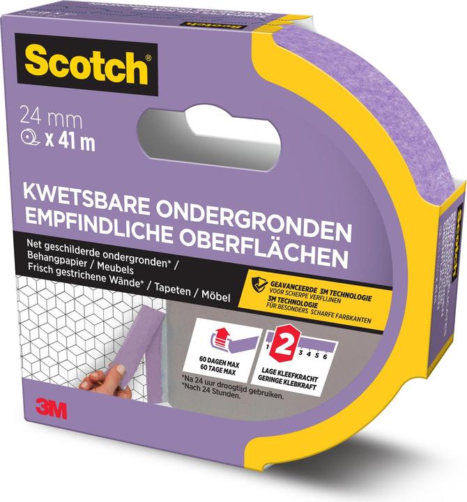 Produktbild Scotch Abdeckband (24 mm)