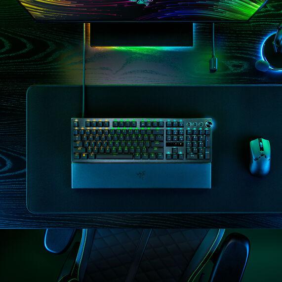Immagine prodotto Razer Huntsman V3 Pro (DE, Cablato)