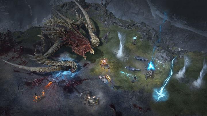 Productafbeelding Activision Diablo 4 PS-5 (PS5, DE)
