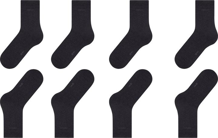 Actual product image Esprit Solid 4-Pack Women (pack of 4, 36 - 41)