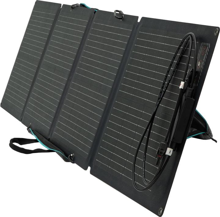 Produktbild EcoFlow Solarpanel (110 W, 4 kg)