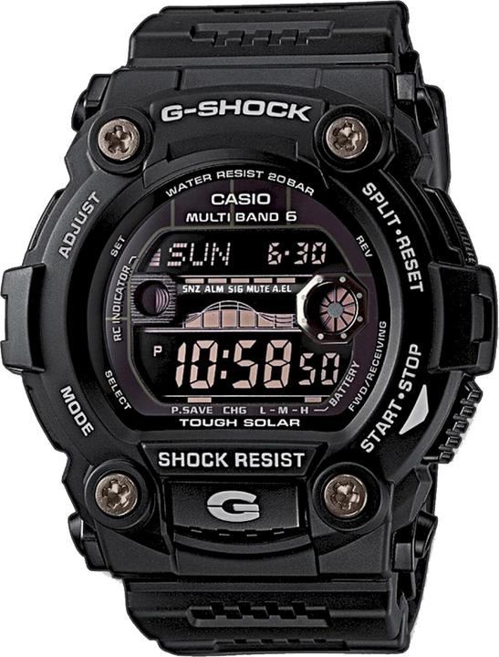 Produktbild G-Shock Gw-7900b-1er (Funkuhr, Digitaluhr, 52.40 mm)