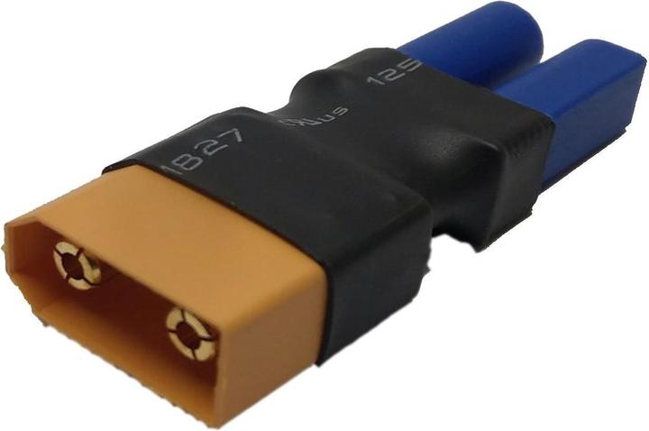 Produktbild EP Kurzadapter XT90 zu EC5