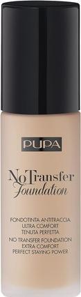 Pupa Milano fond de teint antitraccia no 01