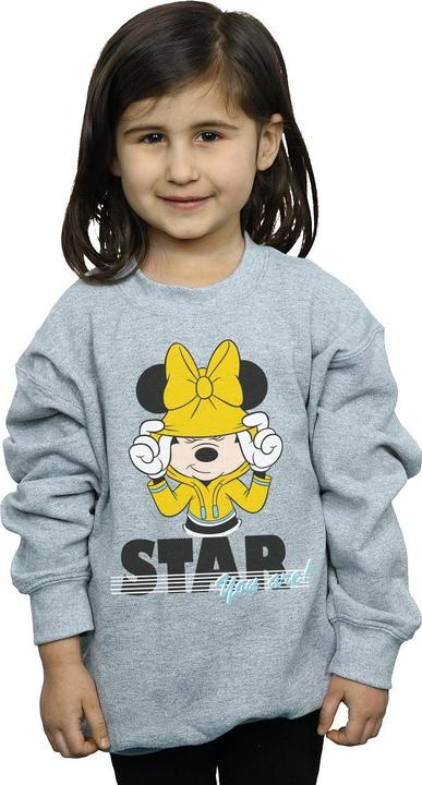 Immagine prodotto Disney Mickey Mouse Star You Are Felpa Ragazze (128)