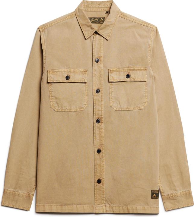 Image du produit Superdry Chemise militaire manches longues (L)