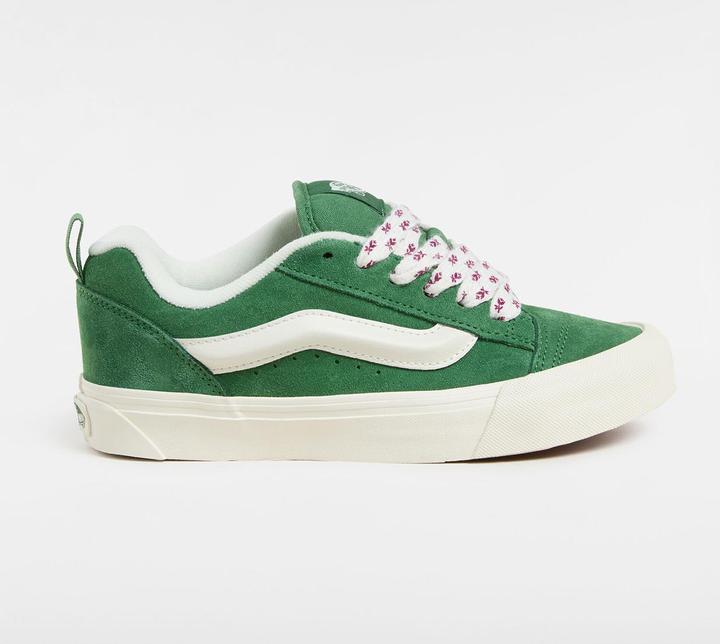 Vans Knu Skool Floral Laces Fairway (45)