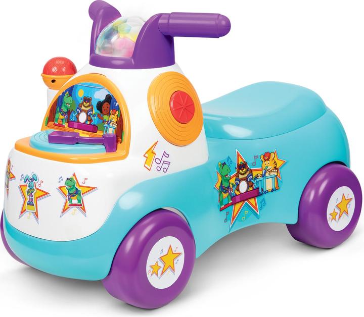 Actual product image Fisher-Price Fisher Price - Movin N Groovin (507984)
