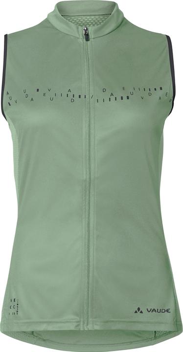 Actual product image Vaude Women's Posta FZ Tricot SL (L)