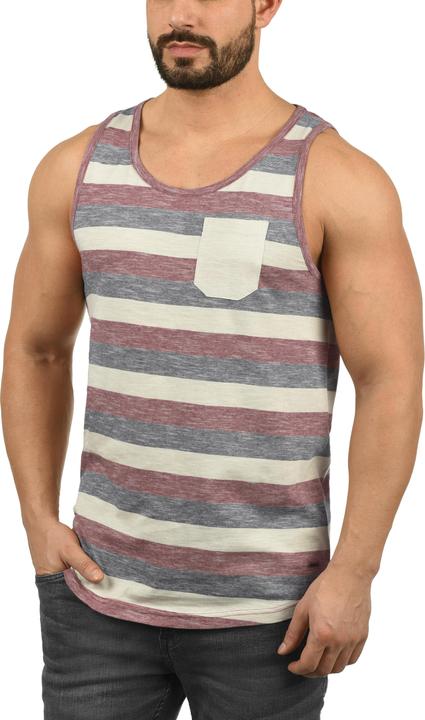 Actual product image Solid Whicco Men's Tank Top (S)