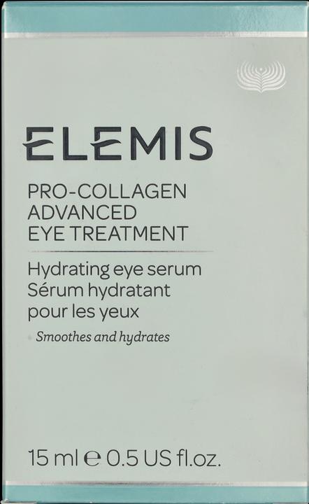 Image du produit Elemis Pro-Collagen (Sérum, 15 ml, Jour + nuit)