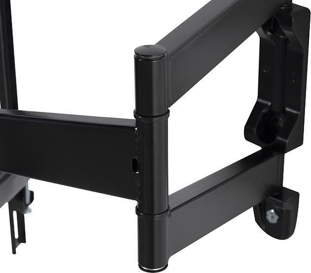 Actual product image b-tech VENTRY - Ultra-Slim Universal Flat Screen Wall Mount with, W126325181 (Flat Screen Wall Moun (Wall, 55", 35 kg)