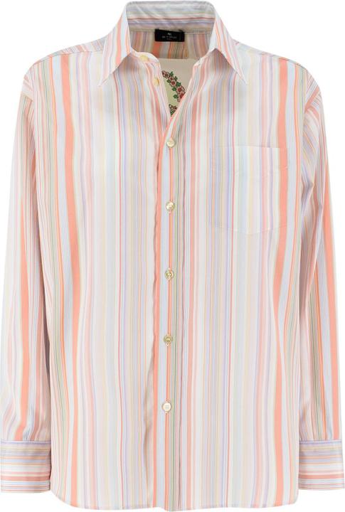 Produktbild Etro Cotton shirt (42)