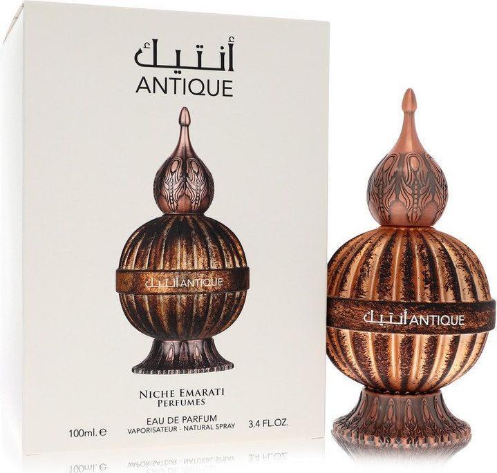 Produktbild Lattafa Perfumes Niche Emarati Antique (Eau de Parfum, 100 ml)