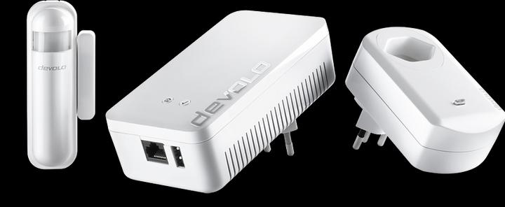 Actual product image Devolo Home Control Starter Package