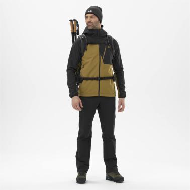 Produktbild Millet regenjacke magma hield (S)