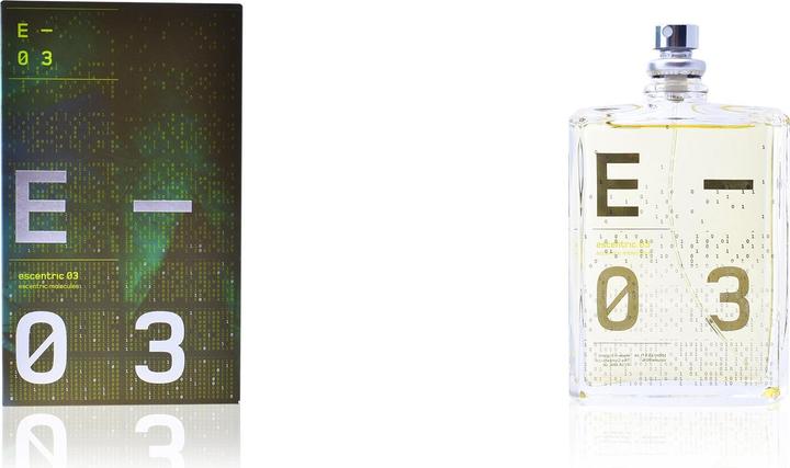Produktbild Escentric Molecules Escentric 03 (Eau de Toilette, 100 ml)