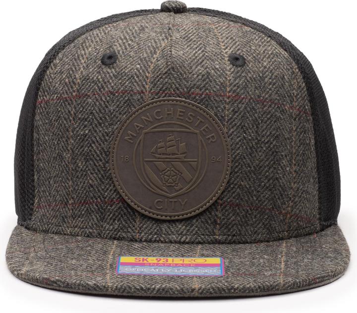 Immagine prodotto Fi Collection Cappello Manchester City Hat Sherlock