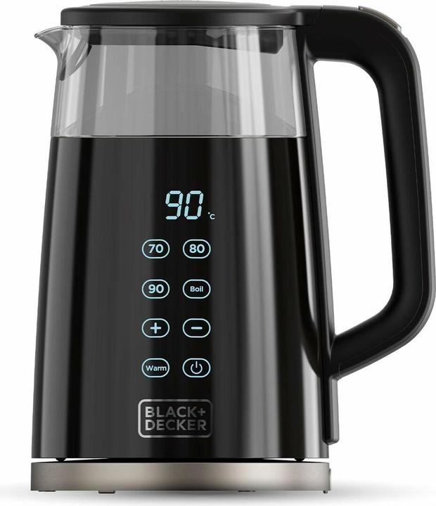 Produktbild Black & Decker Black+Decker elektrischer Wasserkocher BXKE2206E (1.70 l, EU-Stecker)