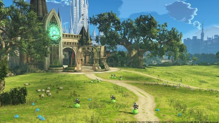 Produktbild Koei Tecmo Dragon Quest Heroes 2 (DE-Multi In game) (PS4, DE)
