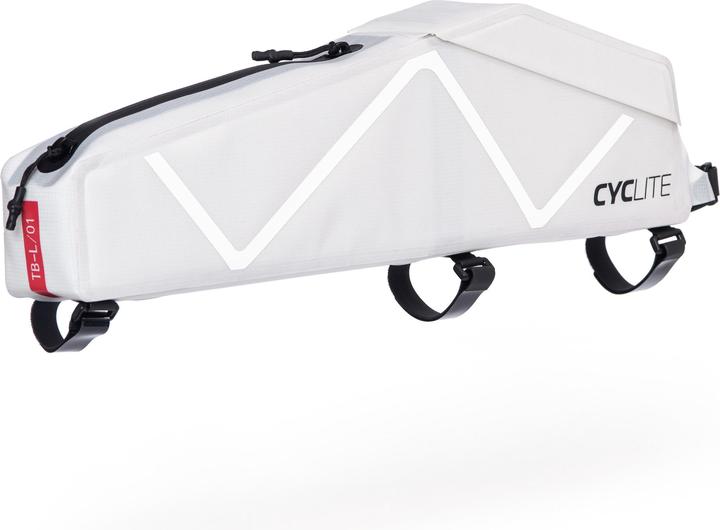 Produktbild Cyclite Top Tube Bag Large (2.20 l, Rahmentasche)