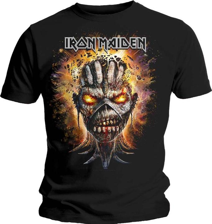Iron Maiden Eddie Exploding Head (M)
