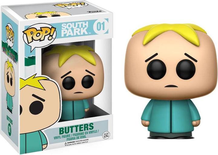 Immagine prodotto Funko POP! TV South Park: Butters