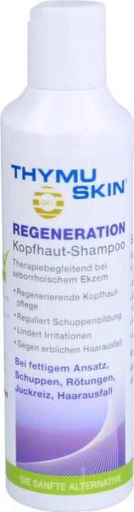 Thymuskin Regeneration Kopfhaut-Shampoo (200 ml, Flüssiges Shampoo)
