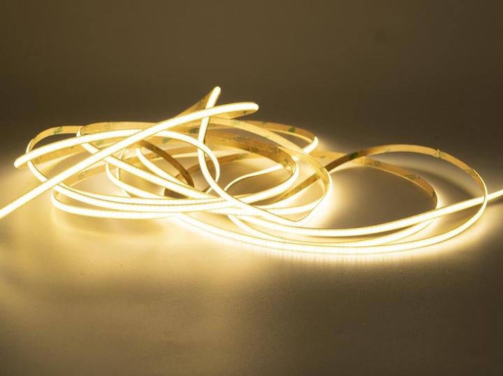 Produktbild OK-Line LED Bänder COB 6,0 / 24 V (Warmweiss, 500 cm, Indoor)