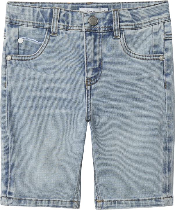 Produktbild Name it Slim Fit Jeansshorts (110)
