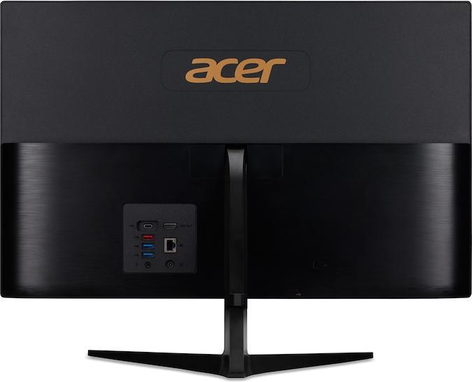 Actual product image Acer Aspire C24-1800 Intel Core? i5 i5-12450H 60.5 cm (23.8') 1920 x 1080 Pixel All-in-one PC 8 GB (Intel Core i5-12450H, 8 GB, 512 GB, Intel UHD Graphics)