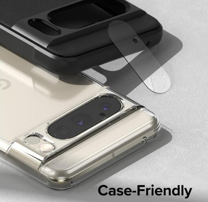 Produktbild Screenguard Camera Protector Google Pixel 8 Pro Kamera Panzerglas (1 Stück, Google Pixel 8 Pro)