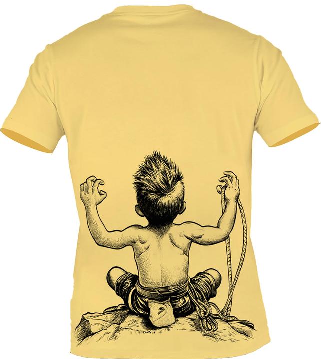 Actual product image Nograd Born To Climb (XXL)