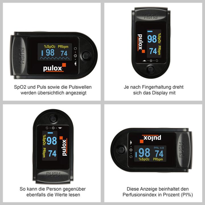 Image du produit Pulox PO-200 Solo