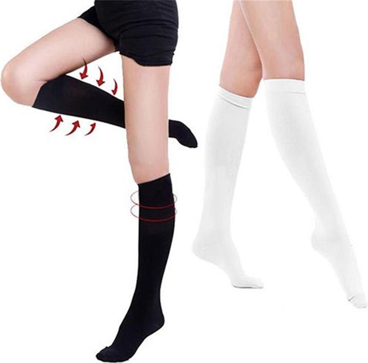 Image du produit JTI Chaussette Miracle Support - Chaussette de compression (S/M)