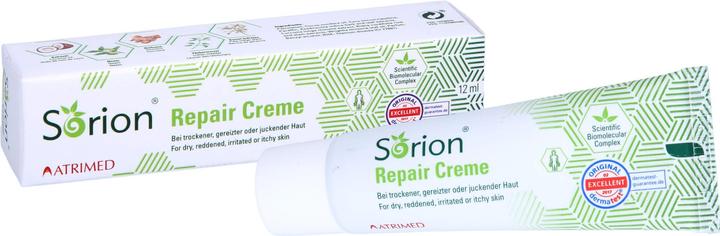 Image du produit Ruehe Healthcare Crème Sorion, 10 g de crème (Crème pour le corps)