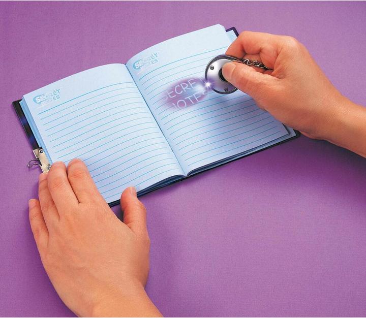 Immagine prodotto Simba Dagboek met Pen Secret Script (1 x)