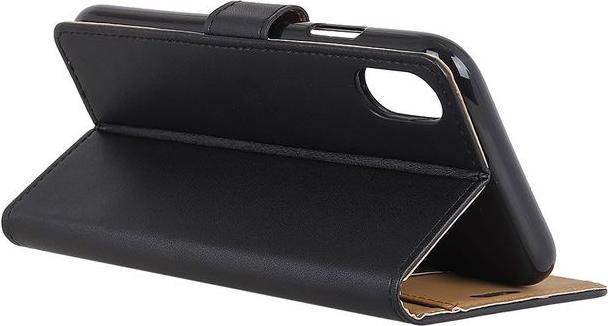 Immagine prodotto MU Classic Copertina Classic II in pelle serie Bookcover (Huawei Y5 (2019))