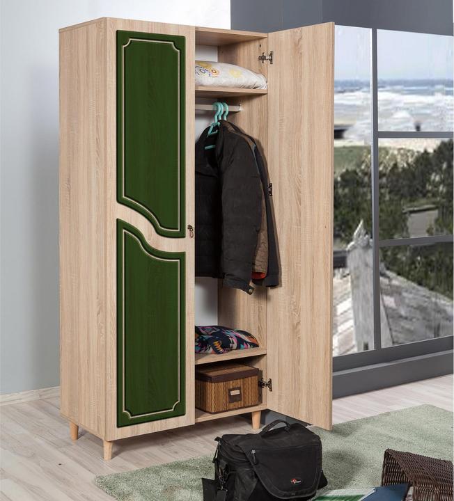 Actual product image Homitis Westley (90 x 192 x 52 cm)