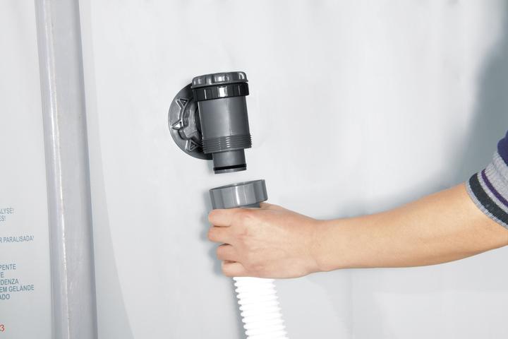 Actual product image Bestway Filter Pump Hose 38 mm