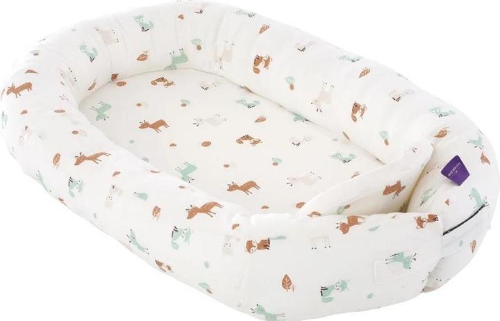 Immagine prodotto Träumeland Nido per bambini Comfort animali della foresta