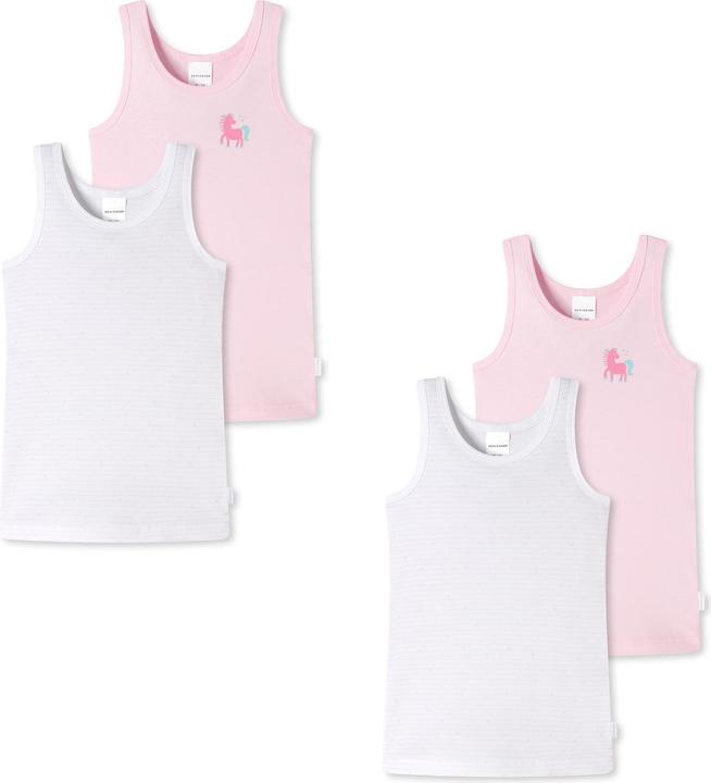 Produktbild Schiesser Unterhemd Allday Basic (128)