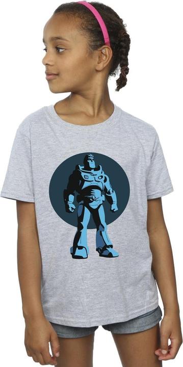 Image du produit Disney - T-shirt LIGHTYEAR BUZZ STANDING CIRCLE - Fille (152, 158)