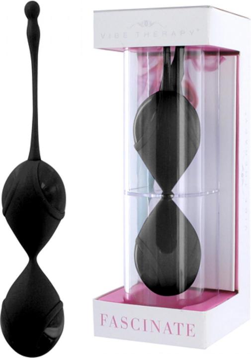 Actual product image Vibe Therapy Fascinate love balls