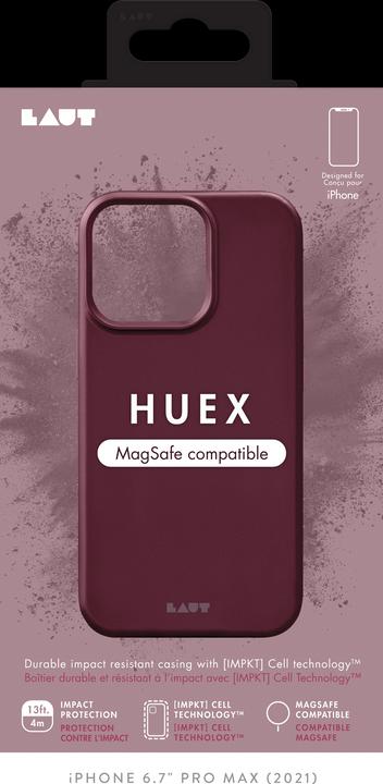 Produktbild Laut HUEX (MagSafe) (Apple iPhone 13 Pro Max)