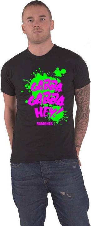 Universal Textiles Gabba Gabba Hey TShirt